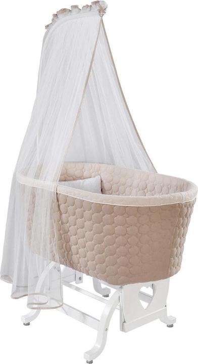 Produktbild Cilek Stuben Babywiege (45 x 80 cm)