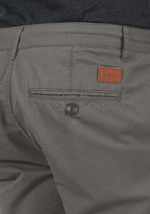 Immagine prodotto Blend Kaito Pantaloncini Chino Shorts Panno Corti Da UomoIn Cotone 100% Regular- Fit (L)