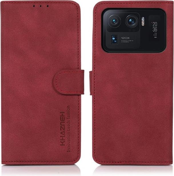 Immagine prodotto MU Classic Serie classica IV con copertina in pelle (Xiaomi Mi 11 Ultra)