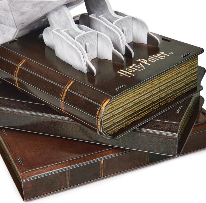 Actual product image Spin Master FDP APZ HP Hedwig GML (118 pieces)