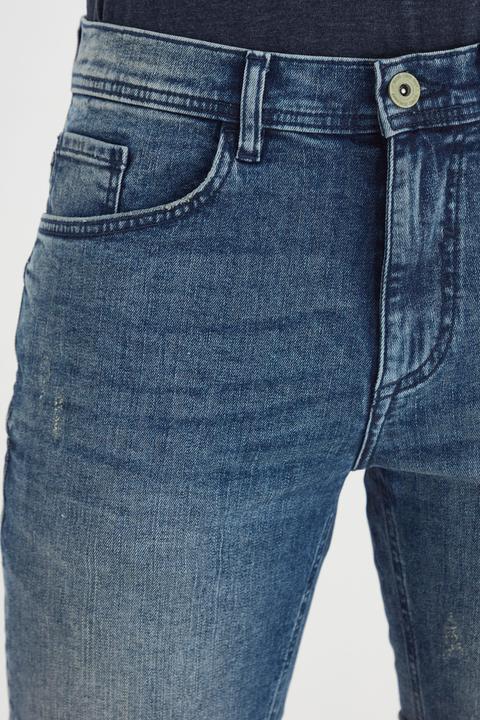 Immagine prodotto Blend Luke Pantaloncini Di Jeans Shorts Bermuda Da Uomo elasticizzato Slim (XL)