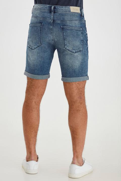 Immagine prodotto Blend Luke Pantaloncini Di Jeans Shorts Bermuda Da Uomo elasticizzato Slim (XL)