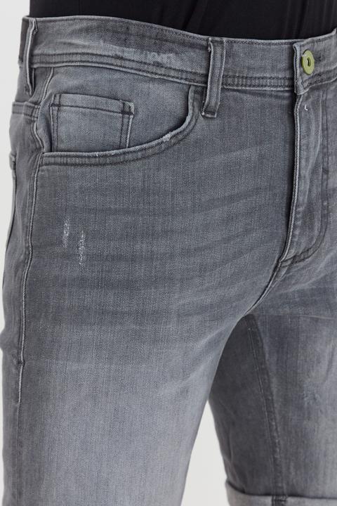 Immagine prodotto Blend Luke Pantaloncini Di Jeans Shorts Bermuda Da Uomo elasticizzato Slim (XL)