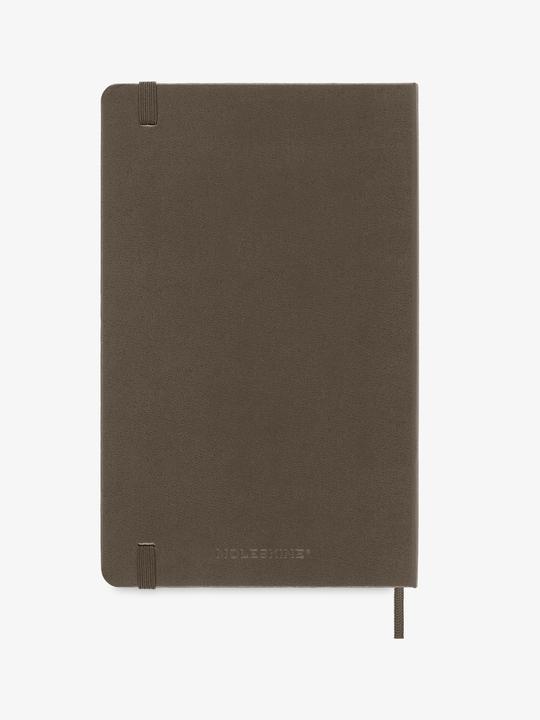 Actual product image Moleskine tickler (A5, Lined, Hardcover)