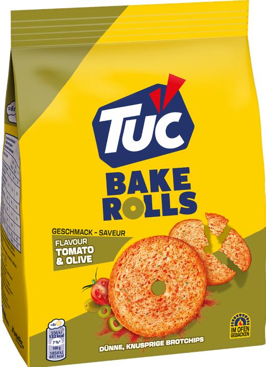 Produktbild TUC BR 150G TOMATE-OLIVE (150 g)