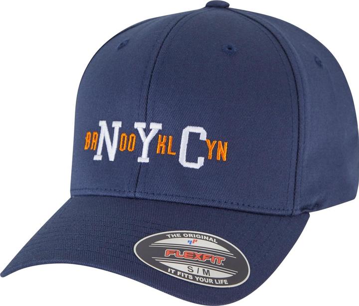 Mister Tee NYC Brooklyn Flexfit Cap - 139925 (S/M)