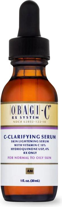 Actual product image Obagi Medical Obagi C Rx Clarifying Serum normal to oily 30ml (30 ml)