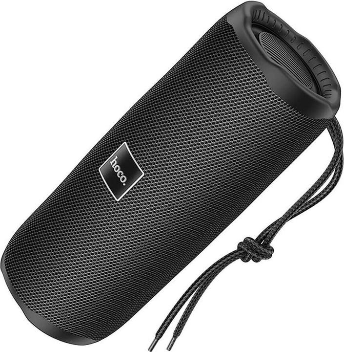 Produktbild Hoco Tragbarer Bluetooth-Lautsprecher HC16 schwarz (3 h, Batteriebetrieb)
