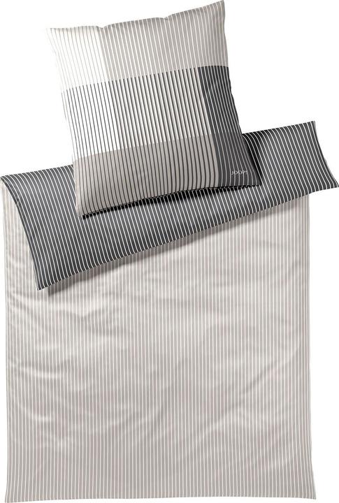 Joop! Living Divided (Duvet cover, 155x220 cm + 80x80 cm)