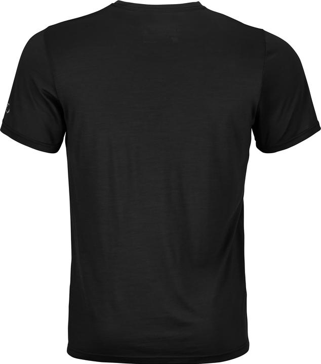 Actual product image Ortovox 120 Cool Tec Mountain Stripe T-Shirt (XL)