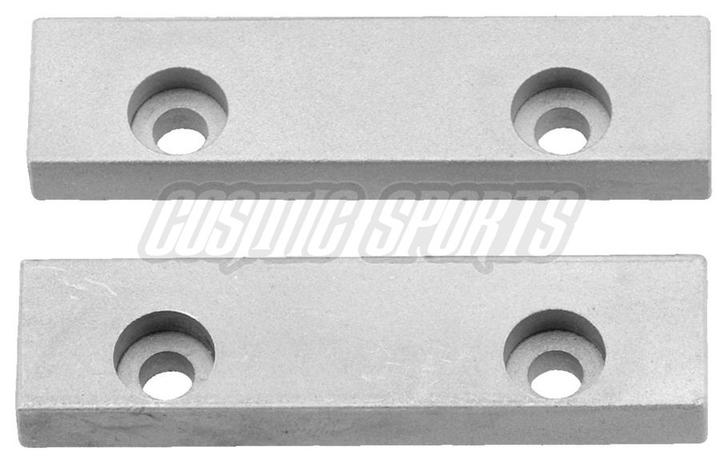 Actual product image Unior 722.1AL Replacement jaws for 721/6 and 721Q/6, 200mm