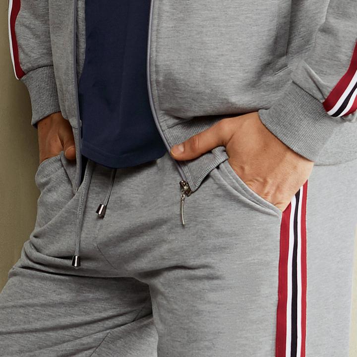 Image du produit Erwin Müller Pantalon stretch pour homme, long (48)