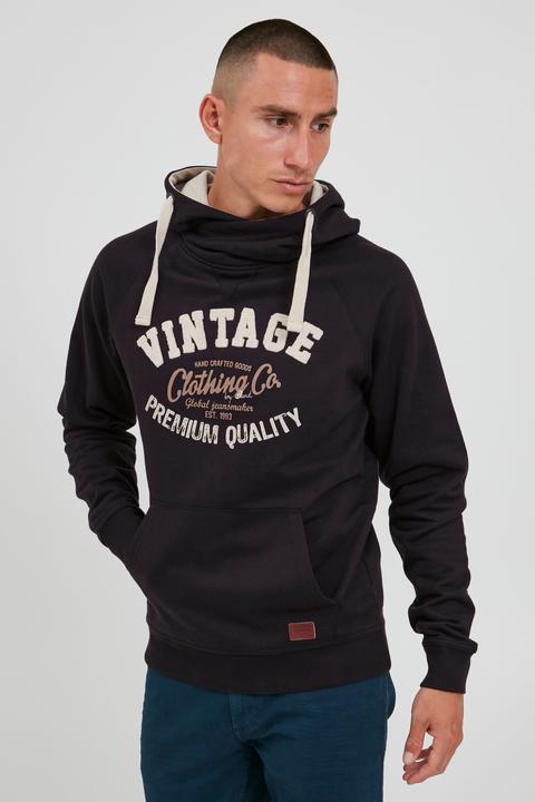 Immagine prodotto Blend Alejandro Felpa Con Cappuccio Tuta Hoodie Da Uomo Con Colletto Incrociato (L)