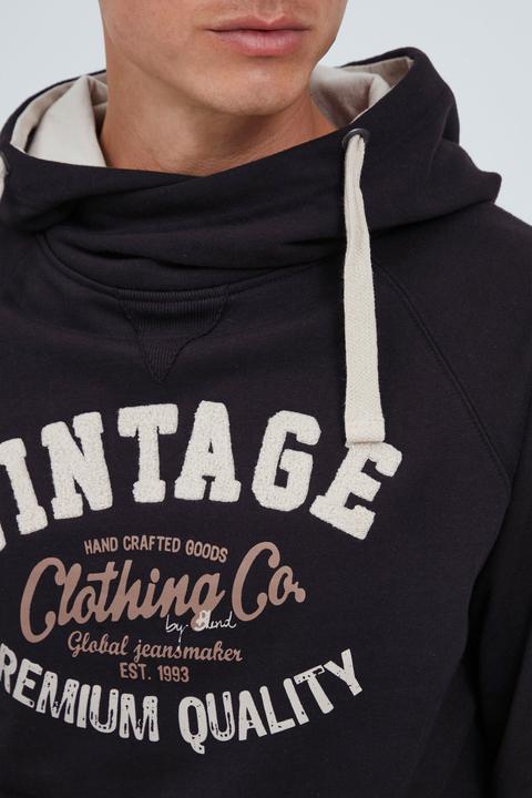 Immagine prodotto Blend Alejandro Felpa Con Cappuccio Tuta Hoodie Da Uomo Con Colletto Incrociato (L)