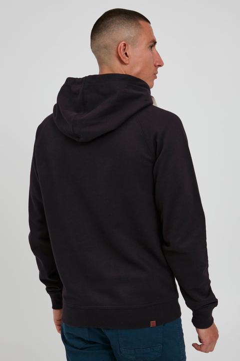 Immagine prodotto Blend Alejandro Felpa Con Cappuccio Tuta Hoodie Da Uomo Con Colletto Incrociato (L)