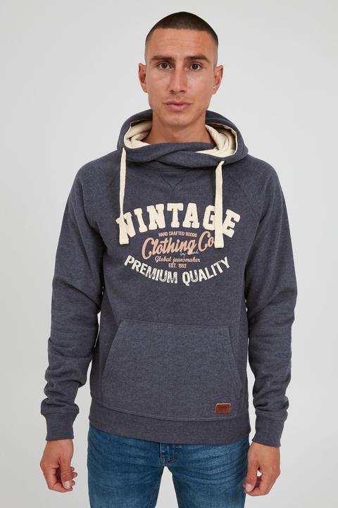 Immagine prodotto Blend Alejandro Felpa Con Cappuccio Tuta Hoodie Da Uomo Con Colletto Incrociato (S)