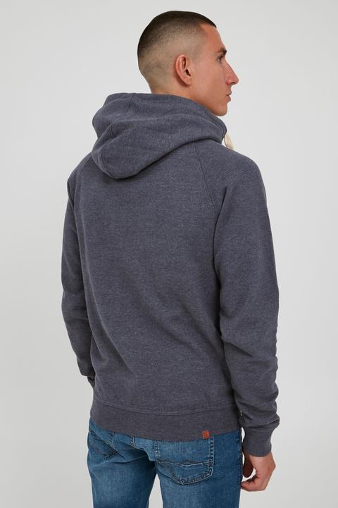 Immagine prodotto Blend Alejandro Felpa Con Cappuccio Tuta Hoodie Da Uomo Con Colletto Incrociato (S)