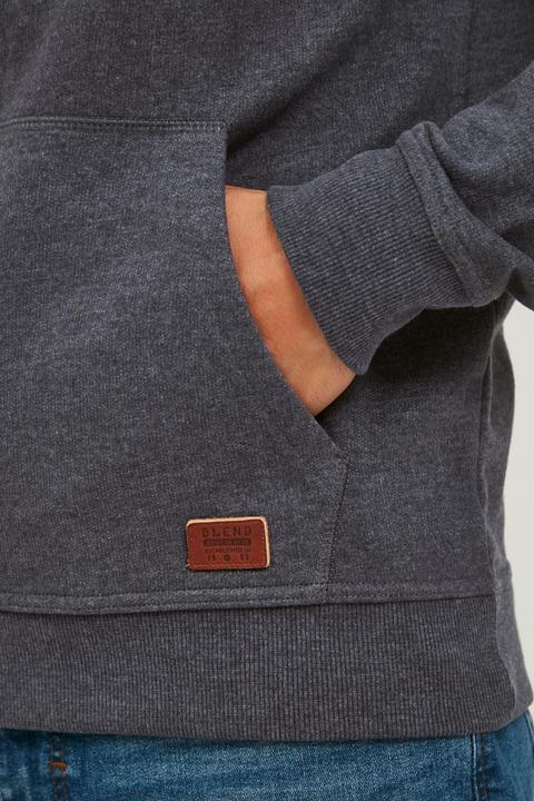 Immagine prodotto Blend Alejandro Felpa Con Cappuccio Tuta Hoodie Da Uomo Con Colletto Incrociato (S)