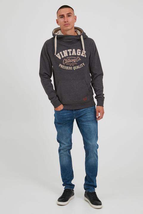 Immagine prodotto Blend Alejandro Felpa Con Cappuccio Tuta Hoodie Da Uomo Con Colletto Incrociato (L)