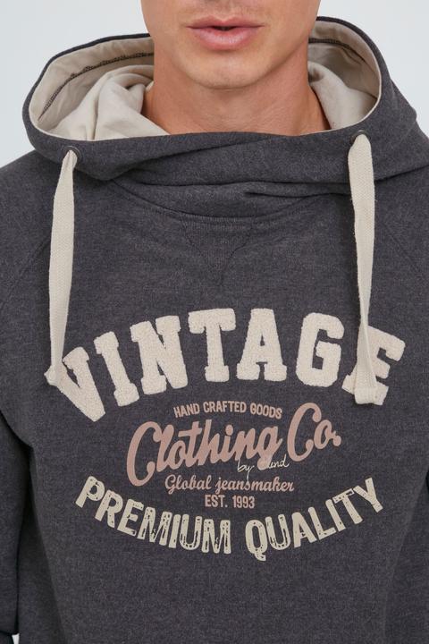 Immagine prodotto Blend Alejandro Felpa Con Cappuccio Tuta Hoodie Da Uomo Con Colletto Incrociato (L)