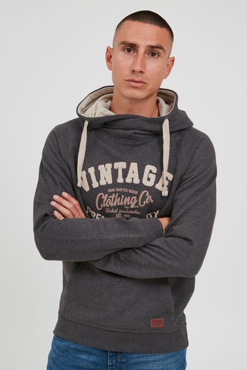 Immagine prodotto Blend Alejandro Felpa Con Cappuccio Tuta Hoodie Da Uomo Con Colletto Incrociato (L)