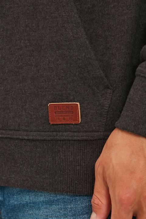 Immagine prodotto Blend Alejandro Felpa Con Cappuccio Tuta Hoodie Da Uomo Con Colletto Incrociato (L)