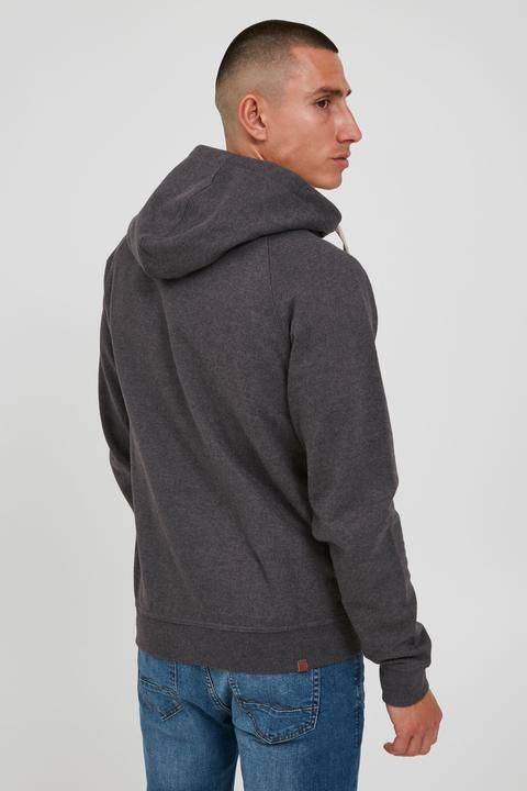 Immagine prodotto Blend Alejandro Felpa Con Cappuccio Tuta Hoodie Da Uomo Con Colletto Incrociato (L)