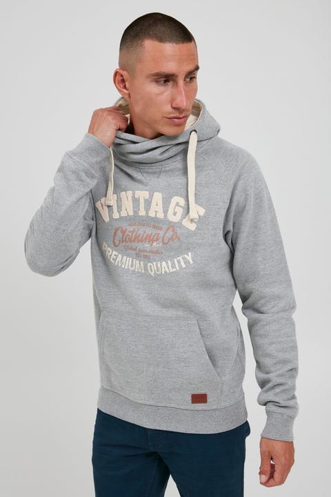 Immagine prodotto Blend Alejandro Felpa Con Cappuccio Tuta Hoodie Da Uomo Con Colletto Incrociato (L)