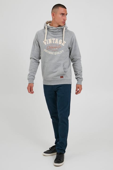 Immagine prodotto Blend Alejandro Felpa Con Cappuccio Tuta Hoodie Da Uomo Con Colletto Incrociato (L)