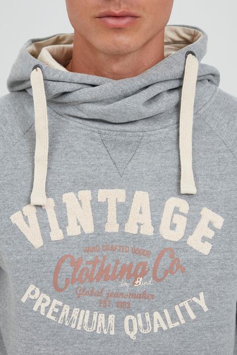 Immagine prodotto Blend Alejandro Felpa Con Cappuccio Tuta Hoodie Da Uomo Con Colletto Incrociato (L)