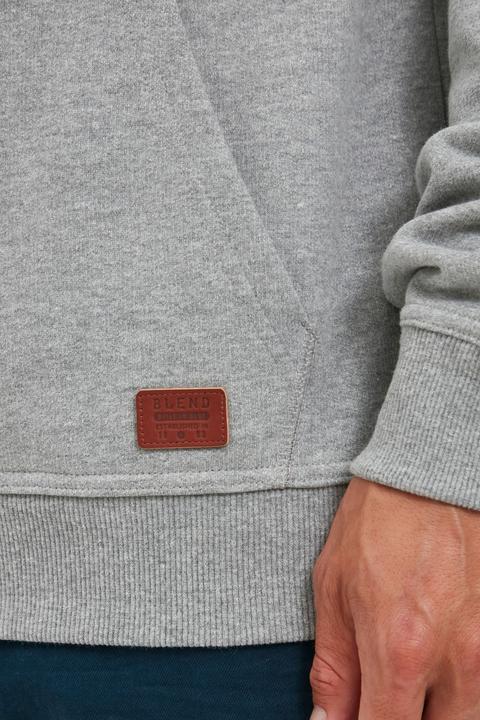 Immagine prodotto Blend Alejandro Felpa Con Cappuccio Tuta Hoodie Da Uomo Con Colletto Incrociato (L)