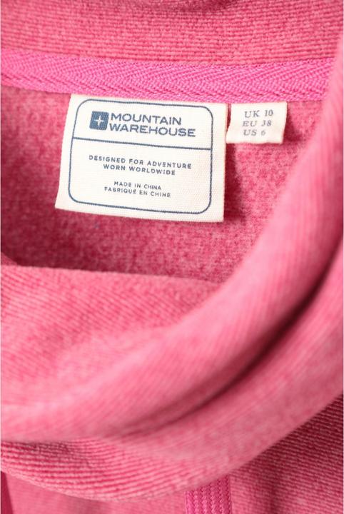 Immagine prodotto Mountain Warehouse Hebridean Felpa in Pile Collo a Cappuccio Donna (32)