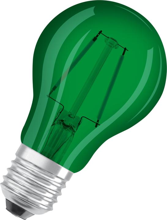 Actual product image Osram LED Monochrome (E27, 2.50 W, 45 lm, 1 x, G)