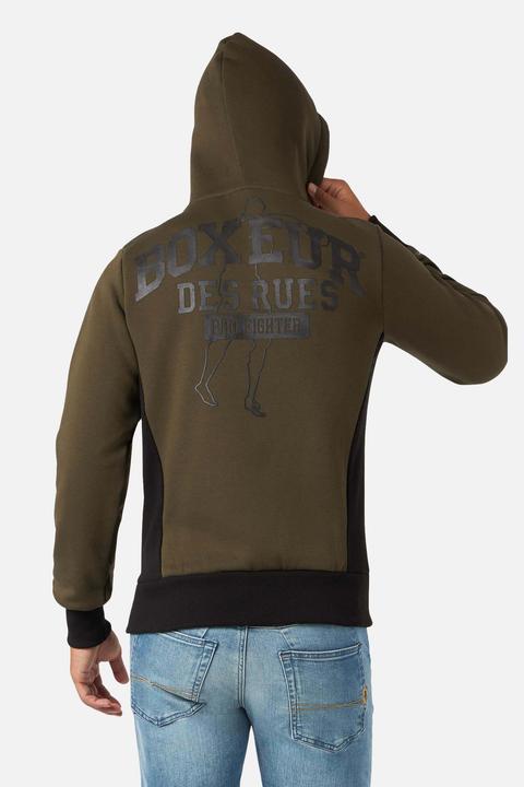 Immagine prodotto Boxeur des Rues Giacca con cappuccio Felpa con zip integrale (L)