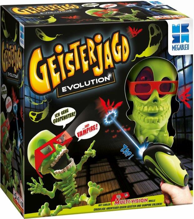 Megableu Geisterjagd Evolution (Deutsch)
