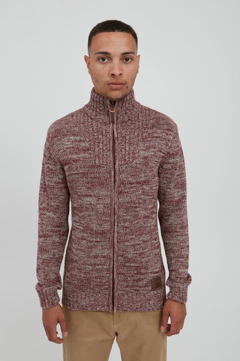 Immagine prodotto Solid Pomeroy Cardigan Giacca In Maglia Grossa Maglieria Da Uomo Con Collo Alto In Cotone 100% (M)
