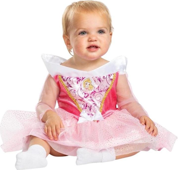 Immagine prodotto Disney Interactive Studios Vestito Costume Aurora Classico Neonata (86)