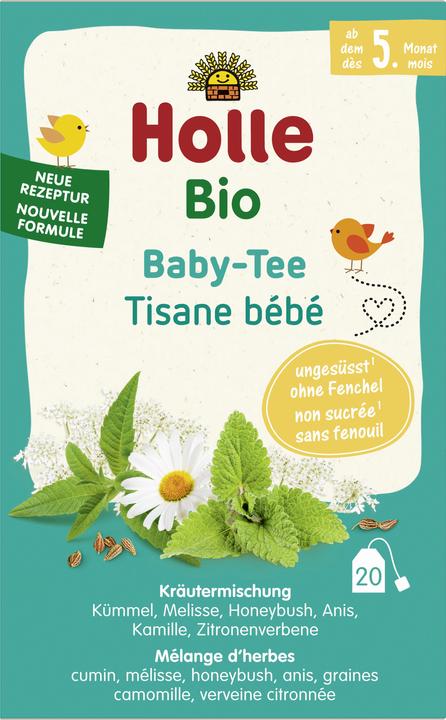 Image du produit Holle Bio-Baby (30 g)