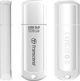 Actual product image Transcend JetFlash 730 (128 GB, USB-A)