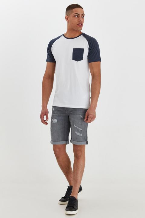 Immagine prodotto Indicode Gresham T-Shirt A Maniche Corte Maglietta Da Uomo Con Girocollo (XXL)