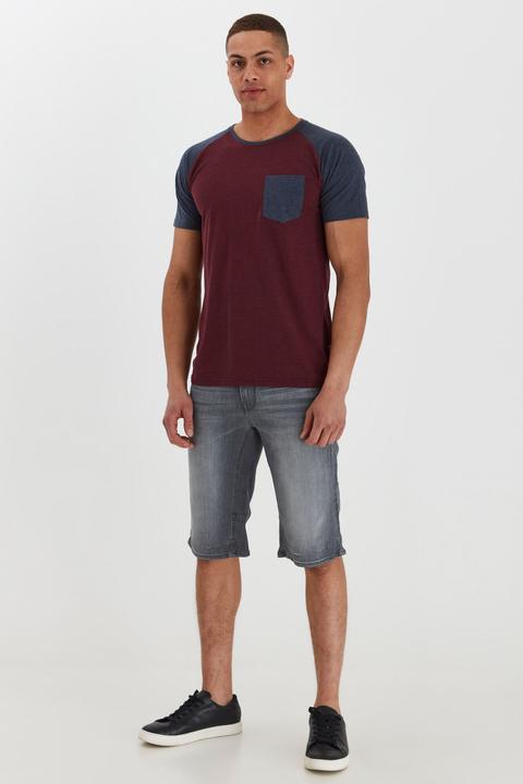 Immagine prodotto Indicode Gresham T-Shirt A Maniche Corte Maglietta Da Uomo Con Girocollo (XXL)