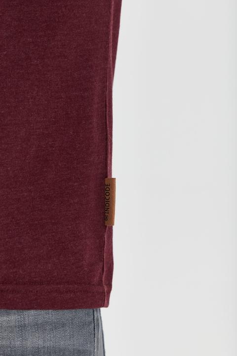 Immagine prodotto Indicode Gresham T-Shirt A Maniche Corte Maglietta Da Uomo Con Girocollo (XXL)