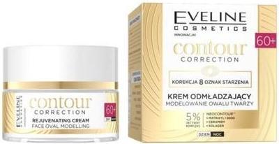Actual product image Eveline CONT.CORR 60+ KR.50ML (50 ml)