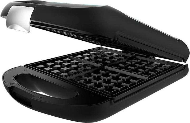 Produktbild Cecotec Sandwichmaker RockŽnToast Waflle Family (1500 W)
