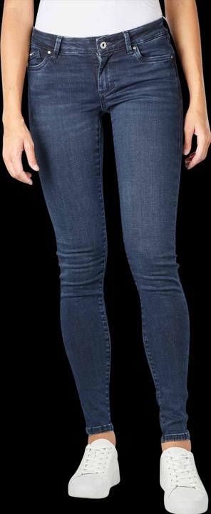 Produktbild Pepe Jeans Pixie Skinny Fit Dark Blue (W27/L32)