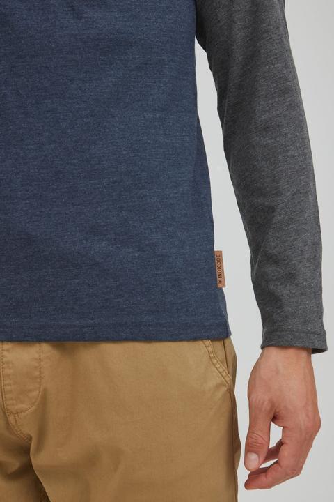 Actual product image Indicode Winston Men's Longsleeve (XL)