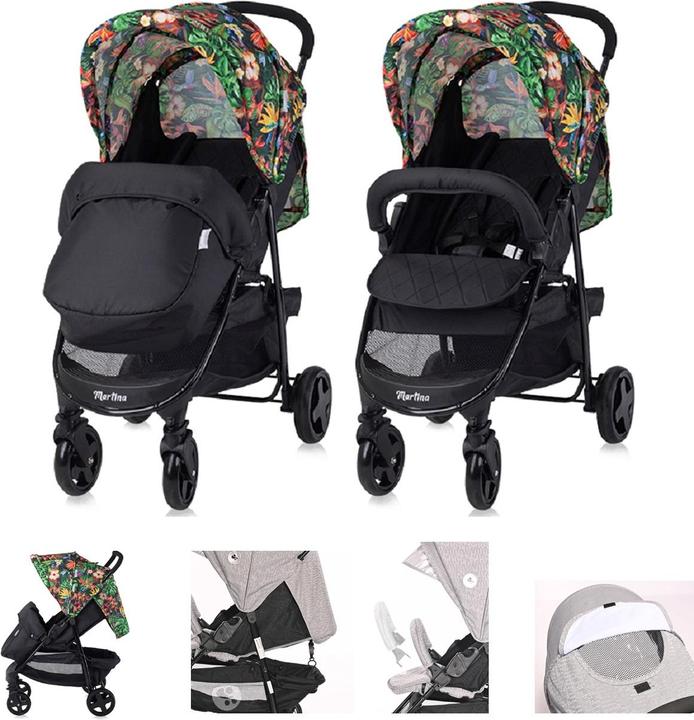 Produktbild Lorelli Kinderwagen Buggy Martina