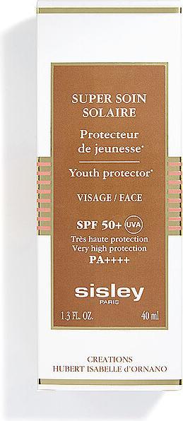 Immagine prodotto Sisley Super Soin Solaire Visage SPF + (Crema solare viso, SPF 50+, 40 ml, 40 g)