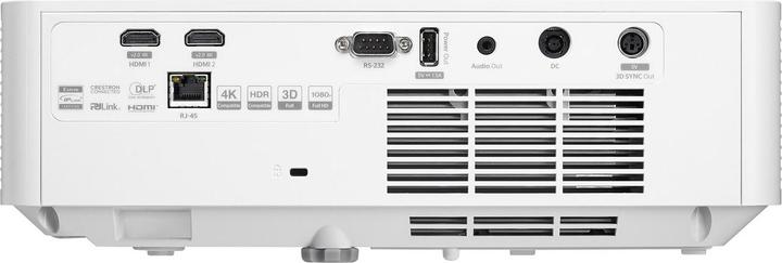 Actual product image Optoma GT3500HDR DLP FULL HD (Full HD, 3800 lm)