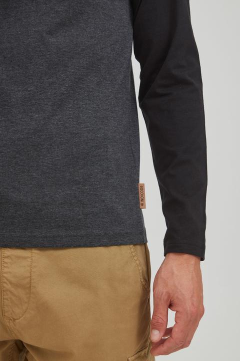 Actual product image Indicode Winston Men's Longsleeve (XL)